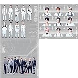 【特典付3形態DVD付セット】 Snow Labo. S2 (初回盤A+初回盤B+通常盤) CD Snow Man スノーマン アルバム