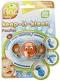 Keep-it-Kleen Pacifier - Finley Fish