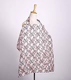 Nursing Cover for Breastfeeding From The Gigglebubs Provides Privacy While Nursing Discreetly in Pub