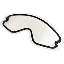 Amazon | [スワンズ] オートバイゴーグル MX-TALON-PET C/BK クリア