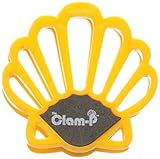 The Clam-P - Orange Set of 2 by Happy Kidz