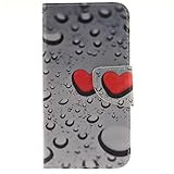 Samsung Galaxy S7 ケース, UNEXTATI 手帳型ケース, Samsung Galaxy S7 ケース カバー, 高品質 PUレザー 手帳型 ウォレット型 財布型 保護カバー カー