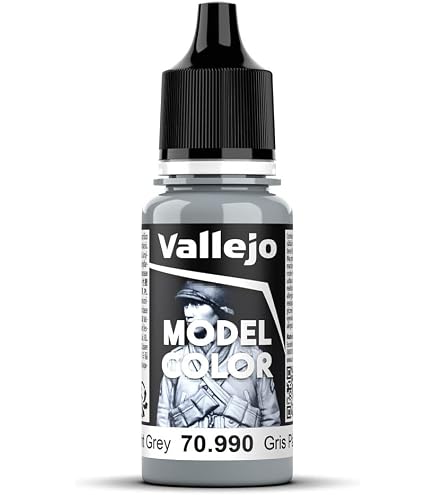 Amazon | Vallejo モデルカラー 70753 ライトブルー グリーン (18ml