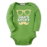 ベビー服 ロンパース ベビーウェア 出産祝い ノースリーブ ボディスーツ 男の子 タキシード風 長袖 新生児 (18-24m, R08　緑髭)