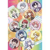 カラフルピーチ Amazon | ジグソーパズル カラフルピーチ ホロキラッ(1) 300