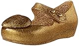Mini Melissa ユニセックス・キッズ MINI Ultragirl Heart ME カラー: ゴールド