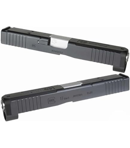 Amazon | DETONATOR ハンドガン メタルスライド マルイ G17 Gen5 MOS