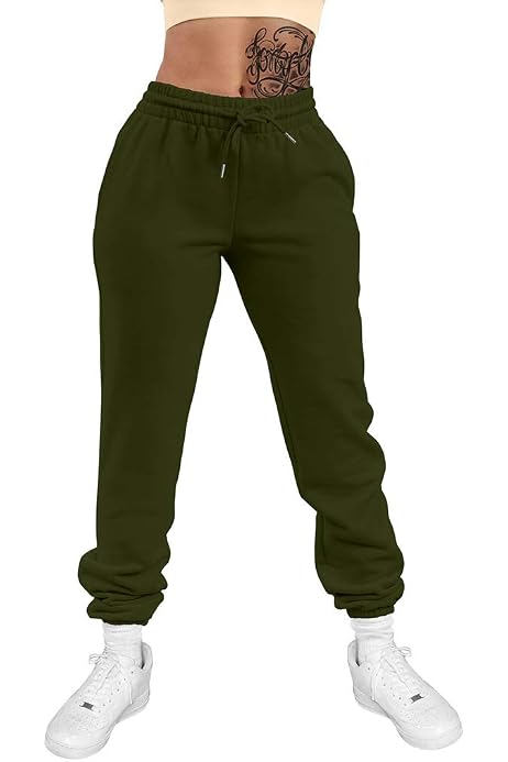 Women Sweatpants Sweat Pants Joggers 