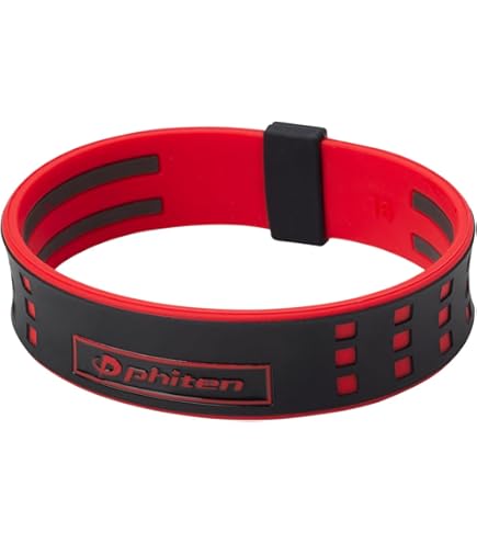 Amazon | ファイテン(phiten) ブレスレット RAKUWAブレス