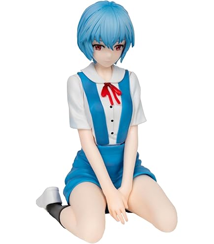 Amazon.co.jp: 綾波レイ 1/6スケールフィギュア : ホビー