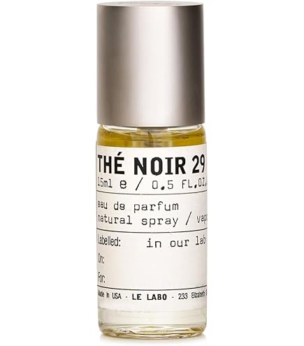 THÉ NOIR 29 50ml ルラボ　テノアール　香水 Amazon | ルラボ LE LABO THE NOIR 29 テ ノワール 29 オード