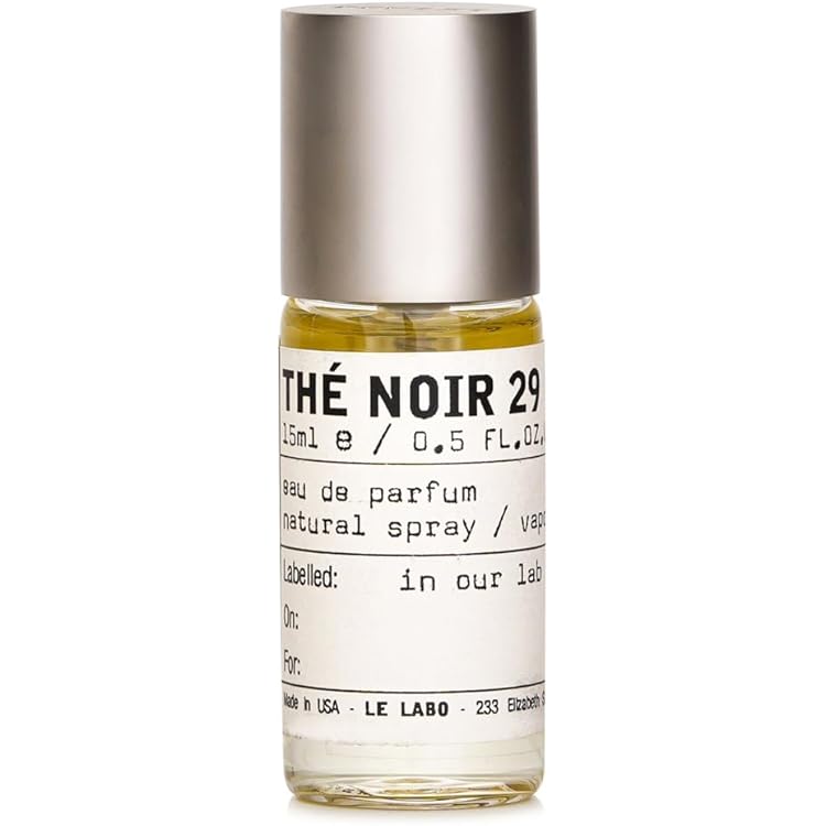 LE LABO ルラボ THE NOIR 29 テノワール 29 50ml 香水 THÉ NOIR 29 – ル ラボ 公式オンラインショップ
