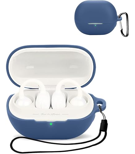 Amazon | For SOUNDPEATS UU 用 ケース カバー 【KONXISA】ワイヤレス
