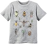 Carter's SHIRT ベビー・ボーイズ US サイズ: 3 Months カラー: グレー