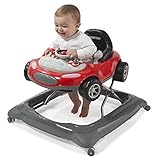 Stork Craft Mini-Speedster Activity Walker, Red by Stork Craft