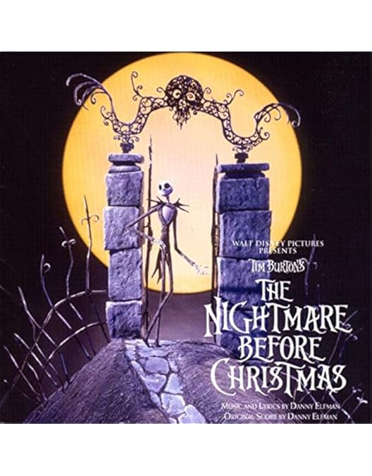 Amazon.co.jp: ナイトメアー・ビフォア・クリスマス 2-Disc