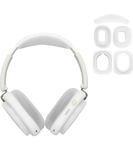 く*い様 Nothing Headphone シリコンカバーセット Amazon.co.jp: Nothing Headphone用3イン1シリコンケースカバー (1