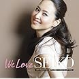 「We Love SEIKO」-35thAnniversary松田聖子究極オールタイムベスト50Songs-(初回限定盤A)(3CD+DVD)