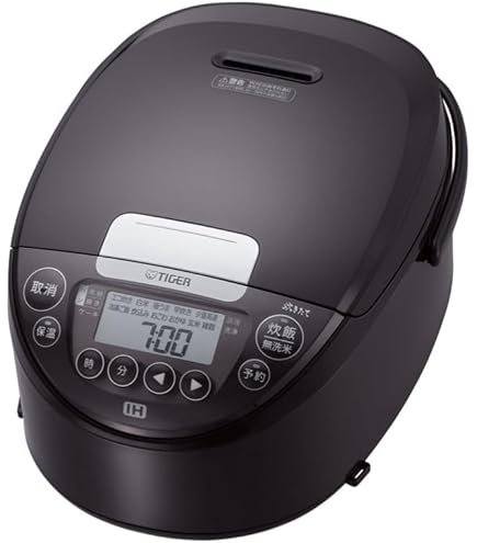 Amazon | 象印 圧力IH炊飯器 5.5合 ダークブラウン NP-ZF10 NP