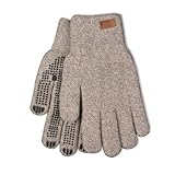 Kinco Gloves Lined Full Finger With Pvc Dots 5299M