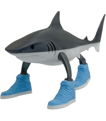 Shark Memory サメ フィギュアガレージキットスタチュー Shark Memory サメ フィギュアガレージキットスタチュー A fun