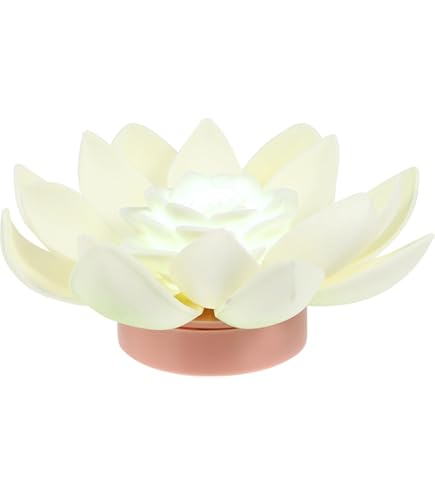 Amazon.co.jp: カメヤマ 盆提灯 Origami-lite 蓮花 XS (間接照明