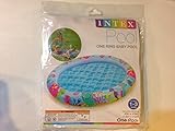 1 X One Ring Baby Pool by Intex [並行輸入品]