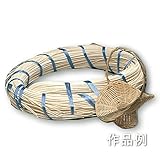 籐工芸 籐丸芯 約1kg 直径2.5mm