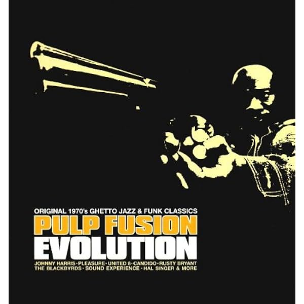 Amazon.co.jp: 【輸入盤】Pulp Fusion Vol．4