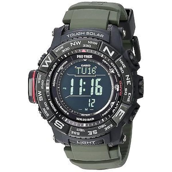 Amazon.co.jp: [カシオ]CASIO 腕時計 PROTREK プロトレック