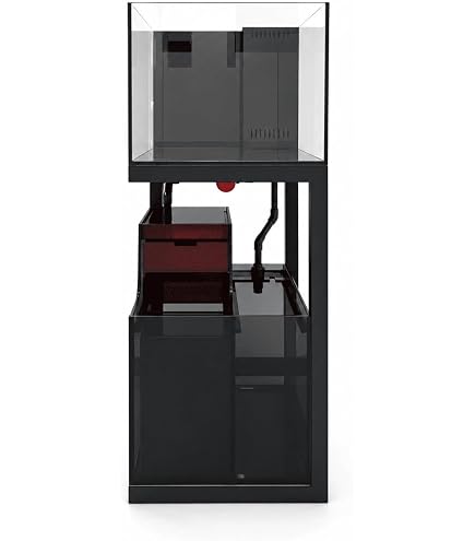 Amazon.co.jp: 1セット限定 900×300×360㎜オールガラスオーバーフロー