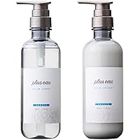 Amazon | plus eau プリュスオー シャンプー トリートメント メルティ