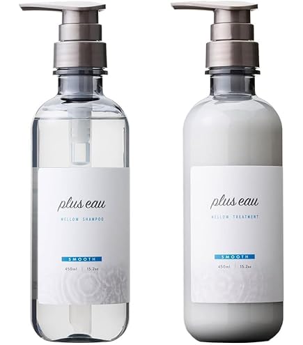 Amazon | plus eau プリュスオー シャンプー トリートメント メルティ