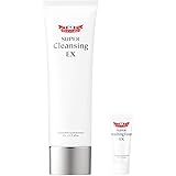 【Amazon.co.jp限定】【感謝プライス】 ドクターシーラボ スーパークレンジングEX 特別セット [メイク落とし/化粧落とし] 保湿 温感クレンジング ゲル (スーパーウォッシングフォームEXミニ付き)