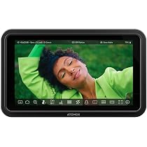 Amazon.co.jp: Atomos Shinobi II 5.2インチ 外部モニター 1500nit 高