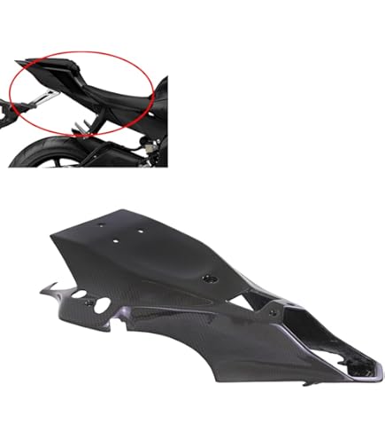Amazon | 【SUKIRACING】ドライカーボン YZF-R1/R1M 2015-2019 サイド