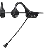 Amazon.co.jp: 骨伝導イヤホン Bluetooth マイク付き ノイズキャンセ