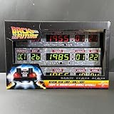 タイムサーキット型ライト バックトゥザフューチャー デロリアン BTTF 2