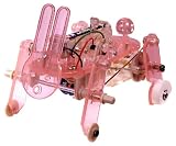 タミヤ(TAMIYA) ロボクラフトシリーズ No.8 メカ ラビット 71108