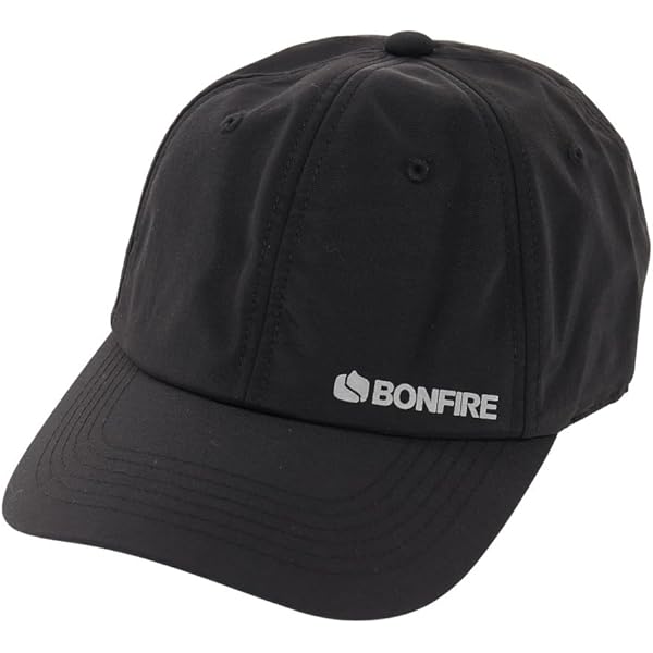Amazon | ボンファイア（Bonfire） プレーンロゴキャップ