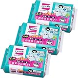 【まとめ買い】トイレクイックル つめかえ用 ジャンボパック 20枚 × 3個