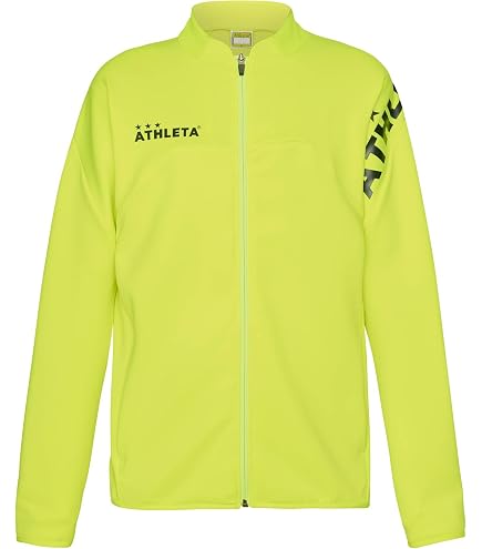 Amazon | ATHLETA(アスレタ) 定番チーム対応ジャージジャケット 18003