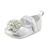 Tovadoo ベビーシューズ オールシーズン 花 多色 女の子 歩行練習用　つま先保護　ソフト　おしゃれ　お姫様　プリンセス　カジュアル　ファッション　パーティー 結婚式