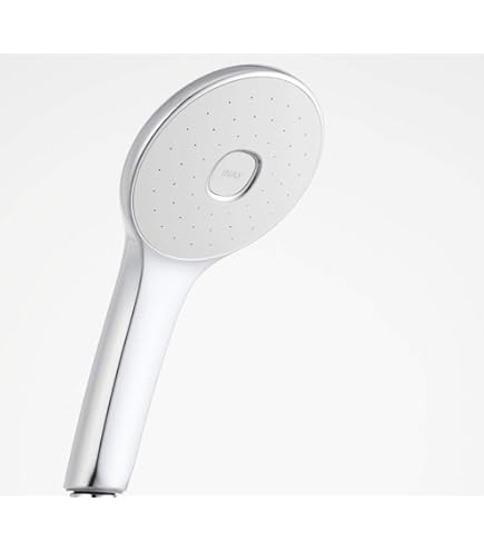 Amazon.co.jp: LIXIL(リクシル) INAX エコアクアシャワー メタル調