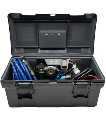Amazon.co.jp: VIAIR 32530 325C Compressor Kit: 車＆バイク
