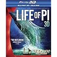 ライフ・オブ・パイ/トラと漂流した227日 3D・2Dブルーレイセット<2枚組> [Blu-ray]
