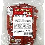 シャカシャカポップちゃんあまからしょうゆ味 3ｇ×50袋 夢フル フレーバー ポテト ポップコーン