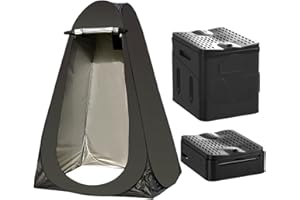 簡易トイレ 車用携帯トイレ ポータブル便座 折りたたみキャンプ 緊急バスルーム 仮設軽量便器 ゴミ箱 防災グッズ 非常用 実用的なカーアクセサリー ハイキング 旅行 釣りなど用 建設現場に最適 携帯便利 介護用 版 耐荷重200㎏ ゴミ袋と保存袋、尿