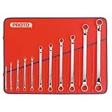 Stanley Proto J1100S-M 11 Piece 12 Point Metric Box Wrench Set [並行輸入品]