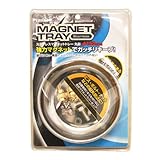 BIGMAN(ビッグマン) Sマグネットトレー丸形 BMT-150S